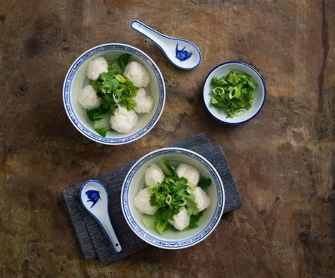  A Guai Ting Yu Tang: Uma Sopa Deliciosa e Reconfortante Que Desperta os Sentidos!