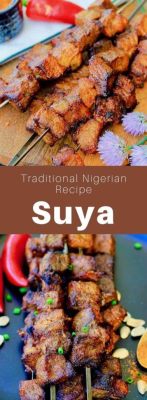  Suya: Uma Jornada Definitiva de Sabores Afiados e Temperos Caramelizados!